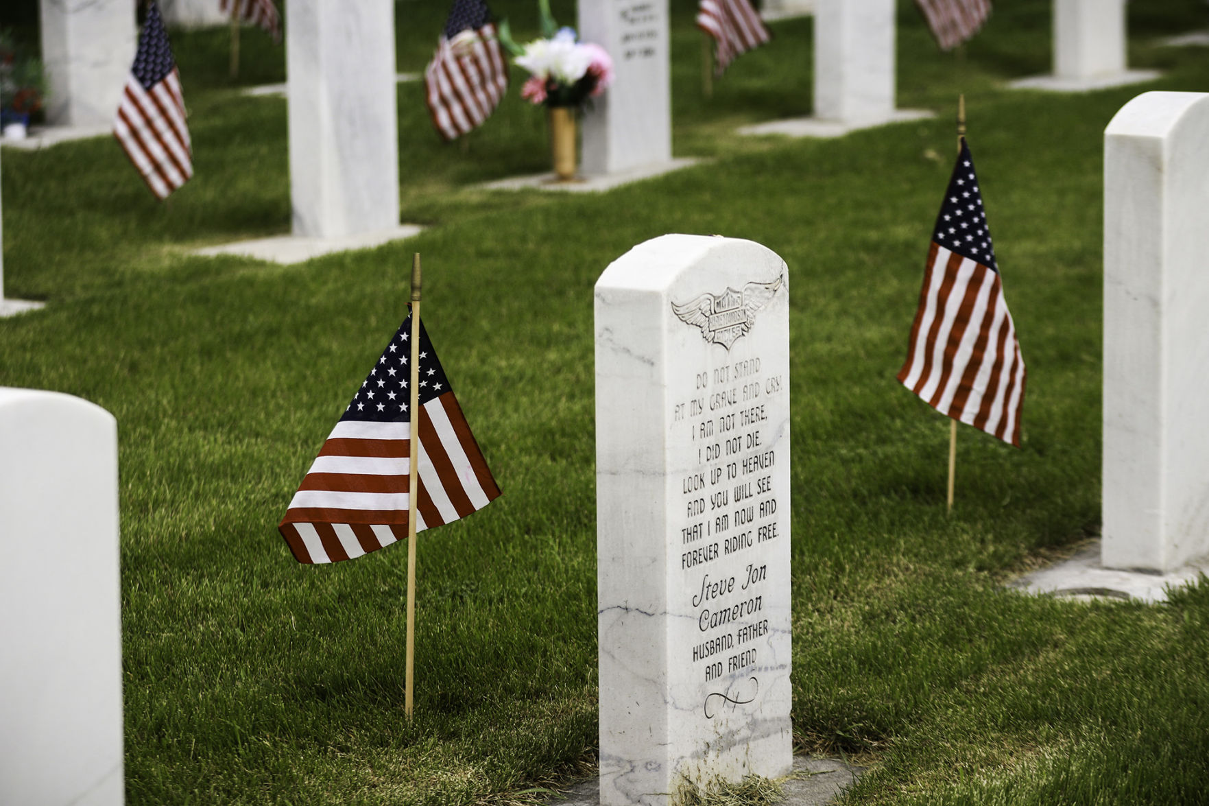 PHOTOS: Fairview Cemetery